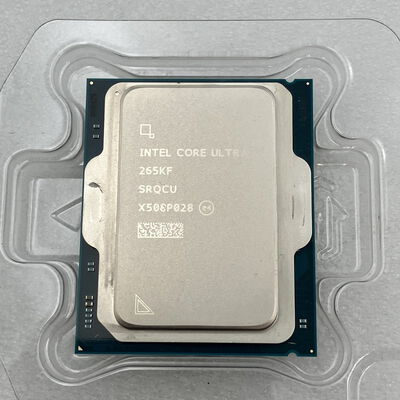 【新潟店】中古  INTEL Core Ultra 7 265KF (1851/3.9G/30M/C20/T20) 