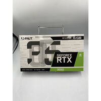 中古  Palit NE63050018JE-1070F(RTX3050 StormX 6G) 192392 