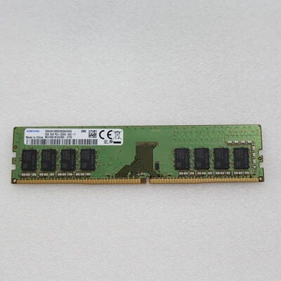 【通販センター】中古  PC4-21300 8GB デスクトップ用(DDR4-2666) 126165 