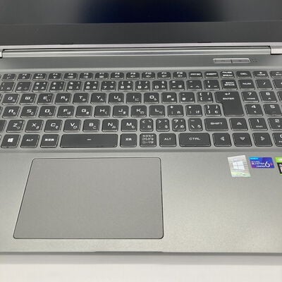 【堺七道店】中古  raytrek R5-TA5(i7-11800H/32GB/SSD512GB+256GB/RTX3050/W11P) 4660001775 