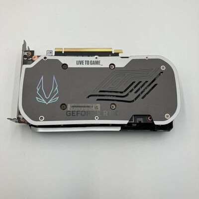 【なんば店】中古  ZOTAC ZT-D40700H-10M (RTX4070 12GB) 157125 