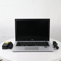 中古  NEC PC-VKM16BZG6 (Intel Core i5 8365U 1.60GHz/8GB/SSD256GB/なし/オンボード/13.3/1366x768/Wi-Fi/WEBCAM/W11H MAR) 184421 
