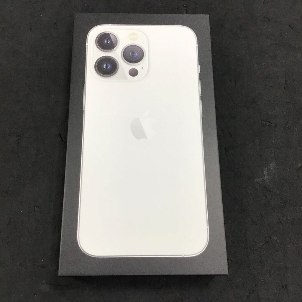 中古 【国内版SIMフリー】Apple iPhone13 Pro 6.1インチ 512GB