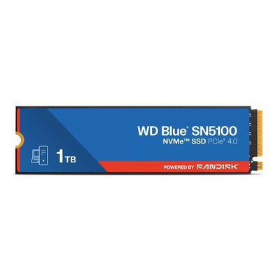 Western Digital  WD Blue SN5100 WDS100T5B0E (M.2 2280 1TB) 