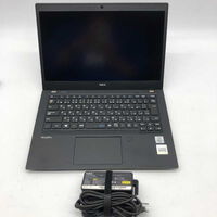 中古  NEC VersaPro VKM17B-7 PC-VKM17BZG7 (Intel Core i5 10310U 1.70GHz/8GB/SSD256GB/-/オンボード/13.3/1920x1080/Wi-Fi/WEBCAM/W11H) 193626 