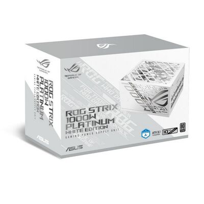 ASUS  ROG-STRIX-1000P-GAMING-WHITE (1000W) 