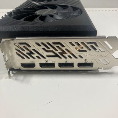 【大宮店】中古  ASRock RX7800XT CL 16GO RX7800XT Challenger (RX7800XT 16GB) 1250007765 