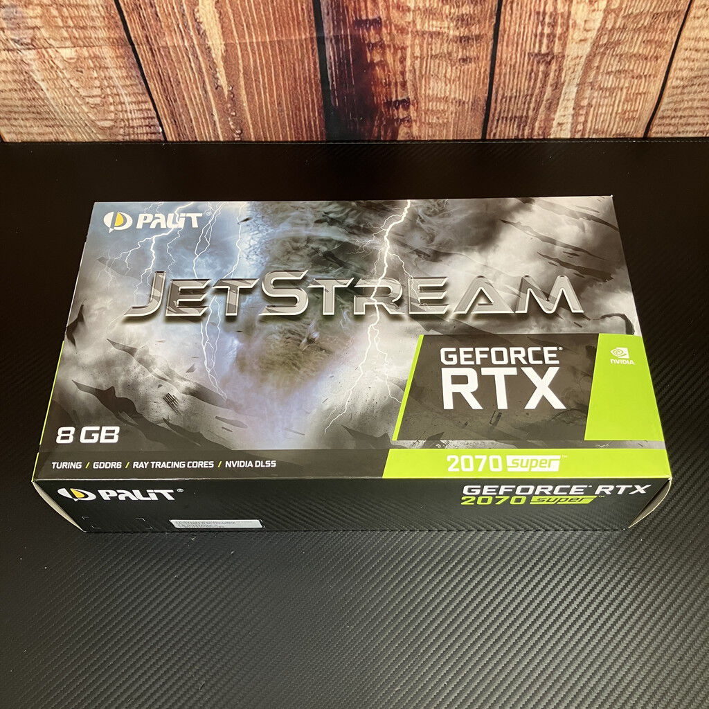 中古 Palit NE6207SS19P2-1040J (RTX2070 SUPER 8G JS) 140104