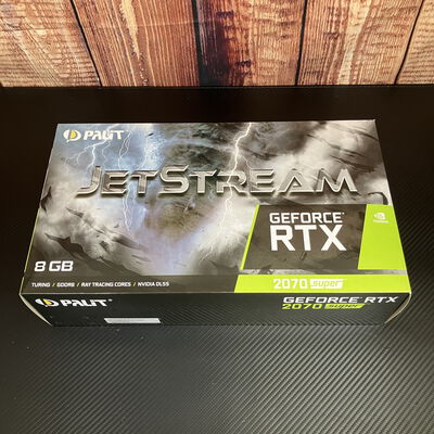 【富士青葉店】中古  Palit NE6207SS19P2-1040J (RTX2070 SUPER 8G JS) 140104 