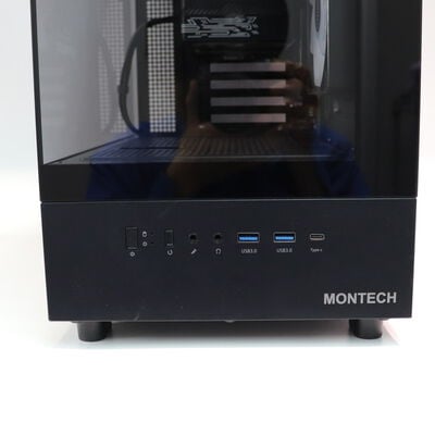 【札幌店】中古  自作PC(Ryzen 7 7800X3D/32GB/SSD1TB/RTX5060Ti 16GB/W11H) 3210015747 