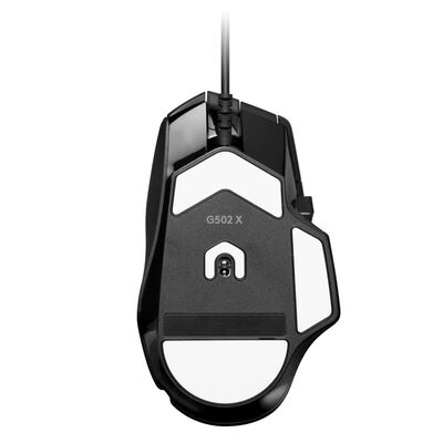 Logicool  G502 X Gaming Mouse G502X-BK (ブラック) 