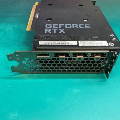 【静岡東瀬名店】中古  Palit RTX3060Ti Dual NE6306T019P2-190AD (RTX3060Ti 8GB) 144198 