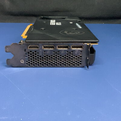 【前橋ｲﾝﾀｰｱｶﾏﾙ店】中古  MSI GeForce RTX 3060 Ti VENTUS 2X OCV1 (RTX3060Ti 8GB) 175518 