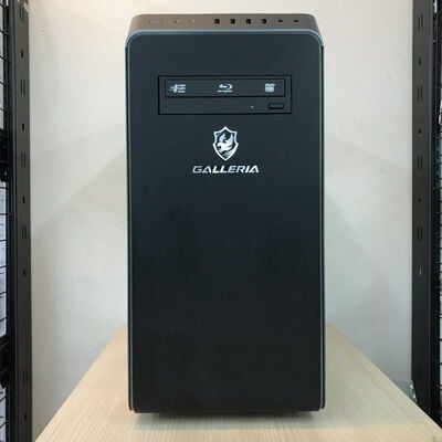 【なんば店】中古  THIRDWAVE GALLERIA XA7C-R36T(i7 12700/32GB/SSD1TB/BD-RE/RTX3060Ti/W11H) 3280020663 