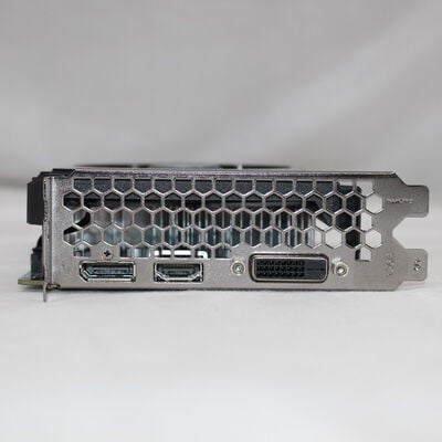 中古  Palit NE63050018JE-1070F(RTX3050 StormX 6G) 3480033635 