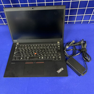 【横浜駅前店】中古  LENOVO ThinkPad X13 (AMD Ryzen 5 Pro 4650U 2.10GHz/32GB/SSD256GB/-/オンボード/13.3/1920x1080/Wi-Fi/WEBCAM/W11H) 185603 