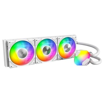 MONTECH  HyperFlow ARGB 360 White 