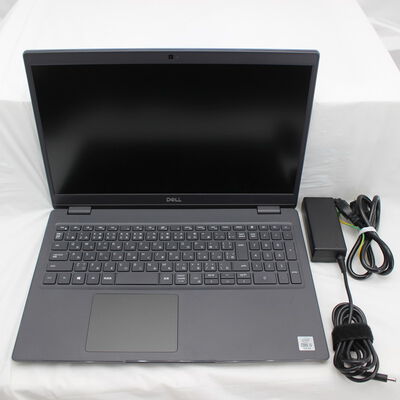 【通販センター】中古  DELL Latitude 3510(Intel Core i5 10210U 1.60GHz/16GB DDR4/SSD256GB/-/オンボード/15.6/1920x1080/GbE/Wi-Fi/WEBCAM/W11H/VBT) 197604 