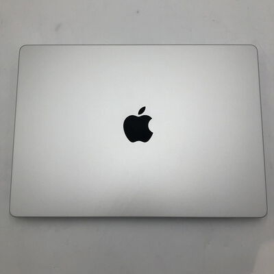 【盛岡都南店】中古  MacBook Pro 14インチ 2024 M4 (10CPU/10GPU) メモリ16GB SSD1TB MW2X3J/A シルバー 1300008159 