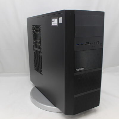 【白山FM松任店】中古  THIRDWAVE raytrek LD(Intel Core i7 12700/64GB DDR4 (PC4)/SSD1TB/なし/NVIDIA GeForce RTX 3060 Ti 8GB/W11H64 MAR) 190342 