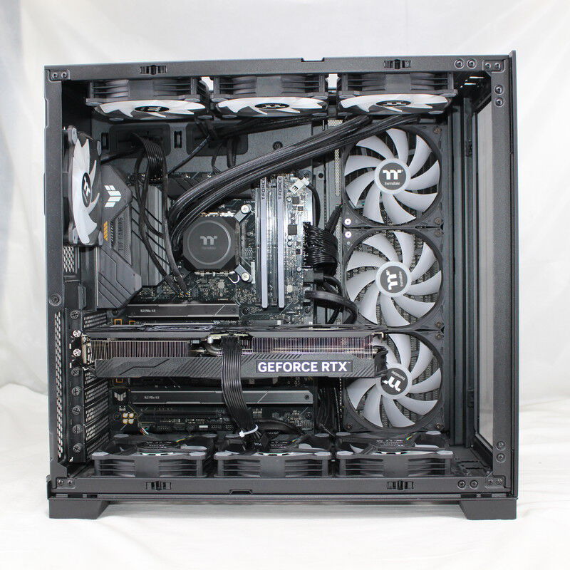 中古 Original PC(Intel Core i7 13700F/16GB/SSD1TB/なし