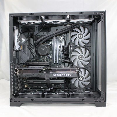 【通販センター】中古  Original PC(Intel Core i7 13700F/16GB/SSD1TB/なし/NVIDIA GeForce RTX 4070 12GB/W11H64 MAR) 181773 