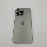 中古  【国内版SIMフリー】Apple iPhone15 Pro Max 256GB ナチュラルチタニウム MU6R3J/A 161258 