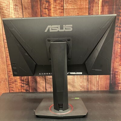 【富士青葉店】中古  ASUS VG258QR-G(24.5"W 1D1H1DP 0.5ms TN 165Hz) 5070002042 