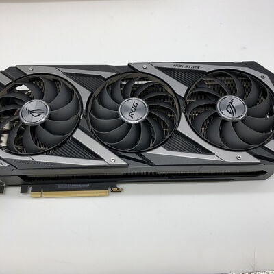 【宇都宮鶴田店】中古  ASUS　ROG-STRIX-RTX3080-O10G-GAMING 3240008855 