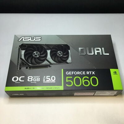 【松山環状枝松店】中古  各社 GeForce RTX5060 (8GB PCI-E) 4560001304 