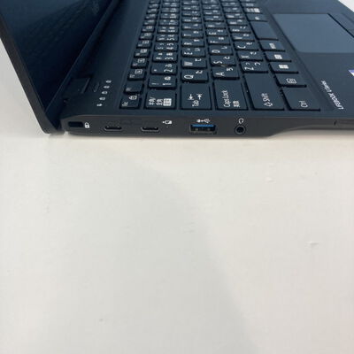 【博多店】中古  FUJITSU FMVU61072 (i5-1345U/8GB/SSD256GB/W11P) 3310006867 