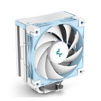 DEEPCOOL  AK400 WH PASTEL BLUE R-G-AK400-WBNPMN-A ドスパラ限定モデル 