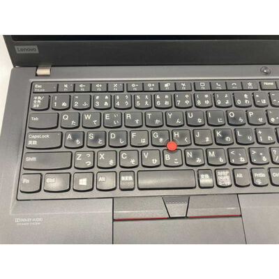 【郡山安積店】中古  LENOVO ThinkPad X13 (AMD Ryzen 5 Pro 4650U 2.10GHz/32GB/SSD256GB/-/オンボード/13.3/1920x1080/Wi-Fi/WEBCAM/W11H) 185637 