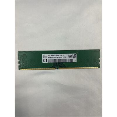 【仙台店】中古  PC4-25600 16GB デスクトップ用_ 184900 
