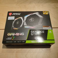 中古  各社 Geforce GTX1660 SUPER  (6GB PCI-E) 141214 