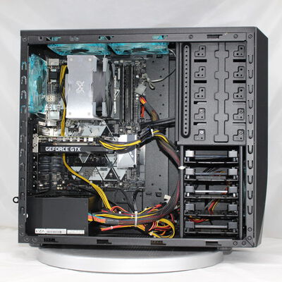 中古ゲーミングPC】ドスパラ GALLERIA / GeForce 元気づけ GTX 1660Ti 
