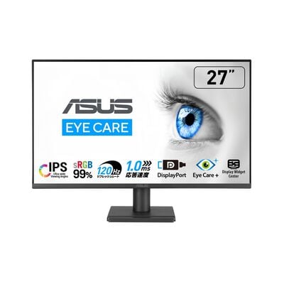 ASUS  VA279QG (27インチワイド 液晶モニター) 