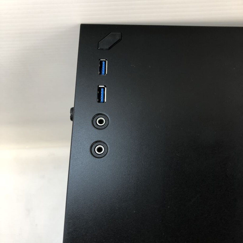 中古 【OS無し】自作PC(Ryzen 7 3800X/32GB/RTX2060 SUPER) 5230001047