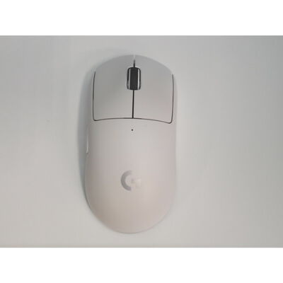 【前橋ｲﾝﾀｰｱｶﾏﾙ店】中古  Logicool PRO X SUPERLIGHT Wireless Gaming Mouse G-PPD-003WL-WH 146966 