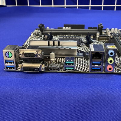 【横浜駅前店】中古  ASUS PRIME B550M-A (B550 AM4 mATX DDR4) 142903 
