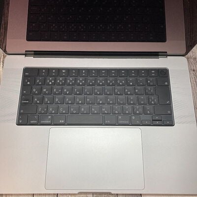 【広島店】中古  MacBook Pro 16インチ 2023 M2 Max (12コア) /メモリ64GB/SSD1TB 3290007382 