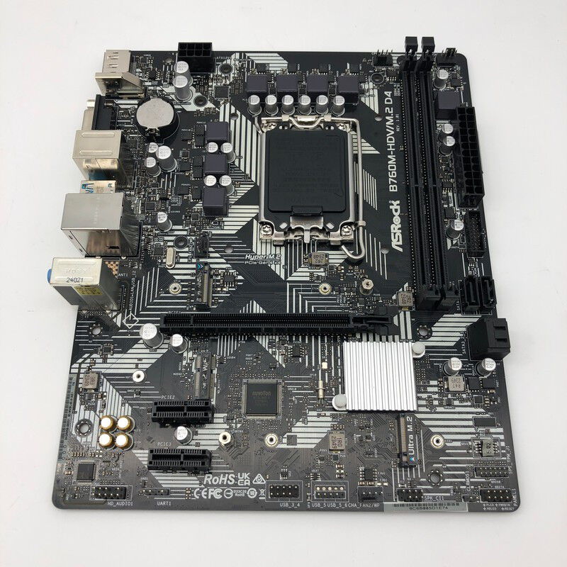 未使用 未開封 新品 マザーボードASRock B750M HDV M.2 D4 91Ynf-kaaIL._UF1000,1000_QL80_.jpg