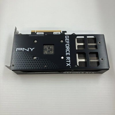 【秋葉原本店】中古  PNY_VERTO_RTX3060Ti(RTX3060Ti_8GB) 3410014033 