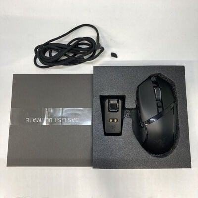 【博多店】中古  Razer Basilisk Ultimate (RZ01-03170100-R3A1) 146979 