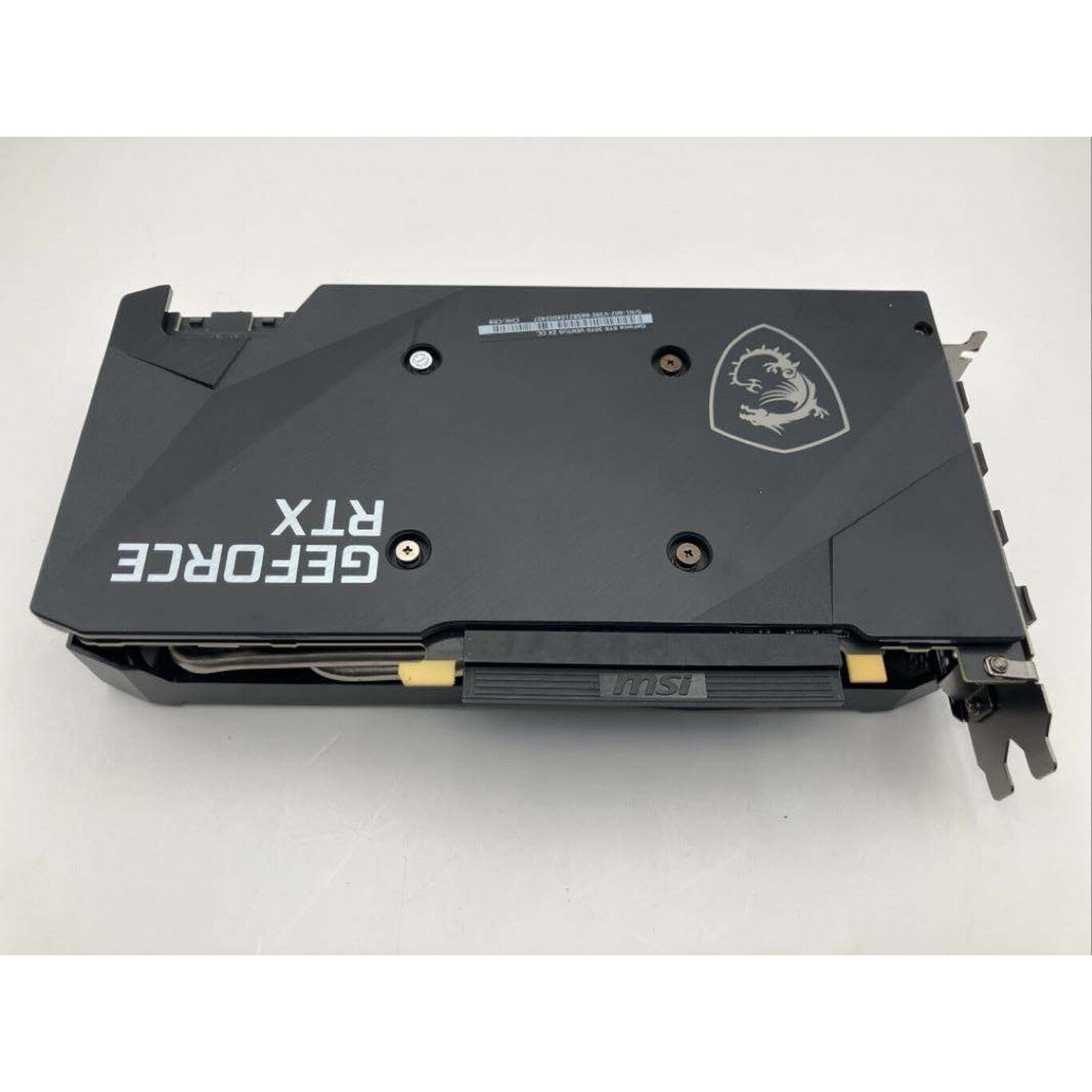 中古 MSI GeForce RTX 3070 VENTUS 2X OC (RTX3070 8G) 143902