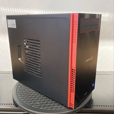 【堺七道店】中古  iiyama ILeDXs-M05M-A114-RBSXB(i5-11400/16GB/SSD:1TB/HDD:2TB/RTX3060/W11H) 4660001417 