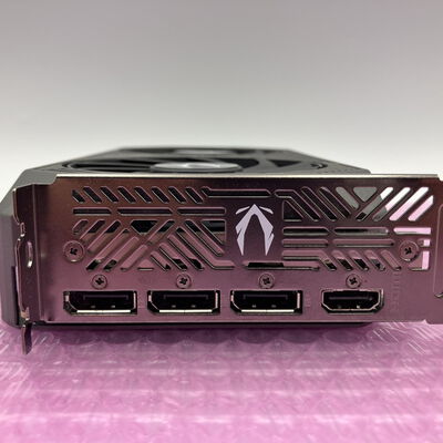 【町田店】中古  ZOTAC ZT-B50610M-10B(RTX 5060Ti 8GB ) 3330003478 