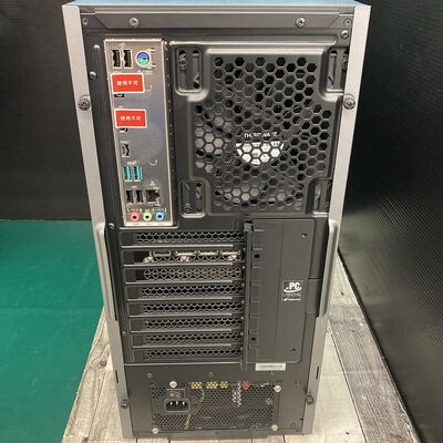 【広島店】中古  GALLERIA XA7C-R37(i7 11700/16GB/SSD 1TB/RTX3070 8GB/ODD無し/GigabitLAN/W11H) 3320005403 