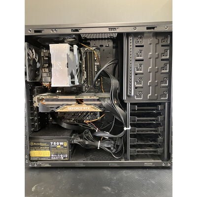 【富士青葉店】中古  THIRDWAVE GALLERIA KT(Intel Core i9 9900K/16GB/SSD2TB/なし/NVIDIA GeForce RTX 2080 Ti 11GB/W11H64 MAR) 178023【8/14価格改定!】 