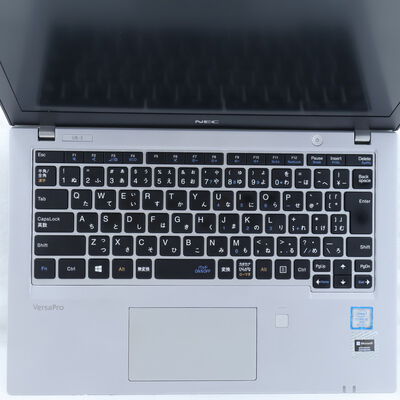【通販センター】中古  NEC VersaPro タイプVB PC-VKM17BZC3 (Core i5 8350U/8GB/SSD256GB/-/オンボード/12.5/1366x768/Wi-Fi/WEBCAM/W11H64 MAR) 186077 